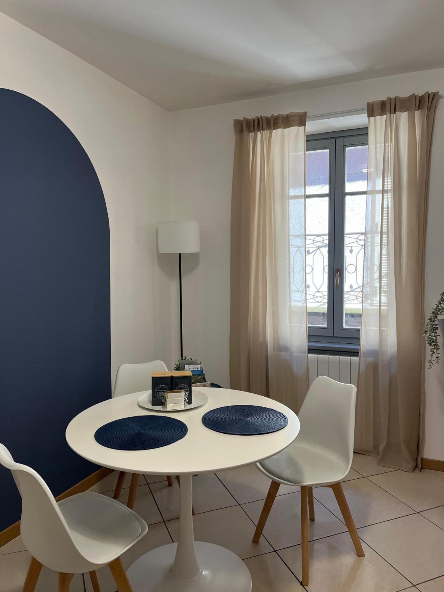 Residenze Blue Lake Omegna Exterior photo